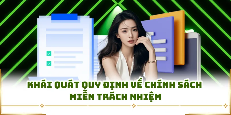 Khái quát quy định về chính sách miễn trách nhiệm