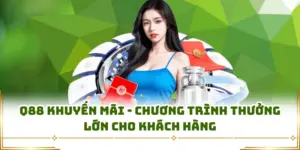 Q88 Khuyến Mãi - Chương Trình Thưởng Lớn Cho Khách Hàng