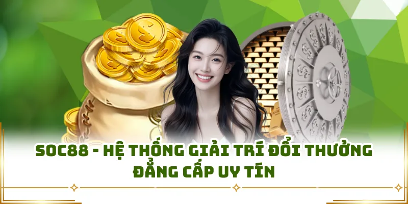 Soc88 - Hệ Thống Giải Trí Đổi Thưởng Đẳng Cấp Uy Tín