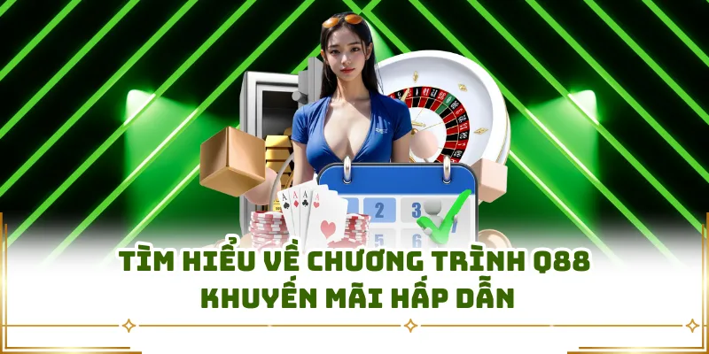 Tìm hiểu về chương trình Q88 khuyến mãi hấp dẫn